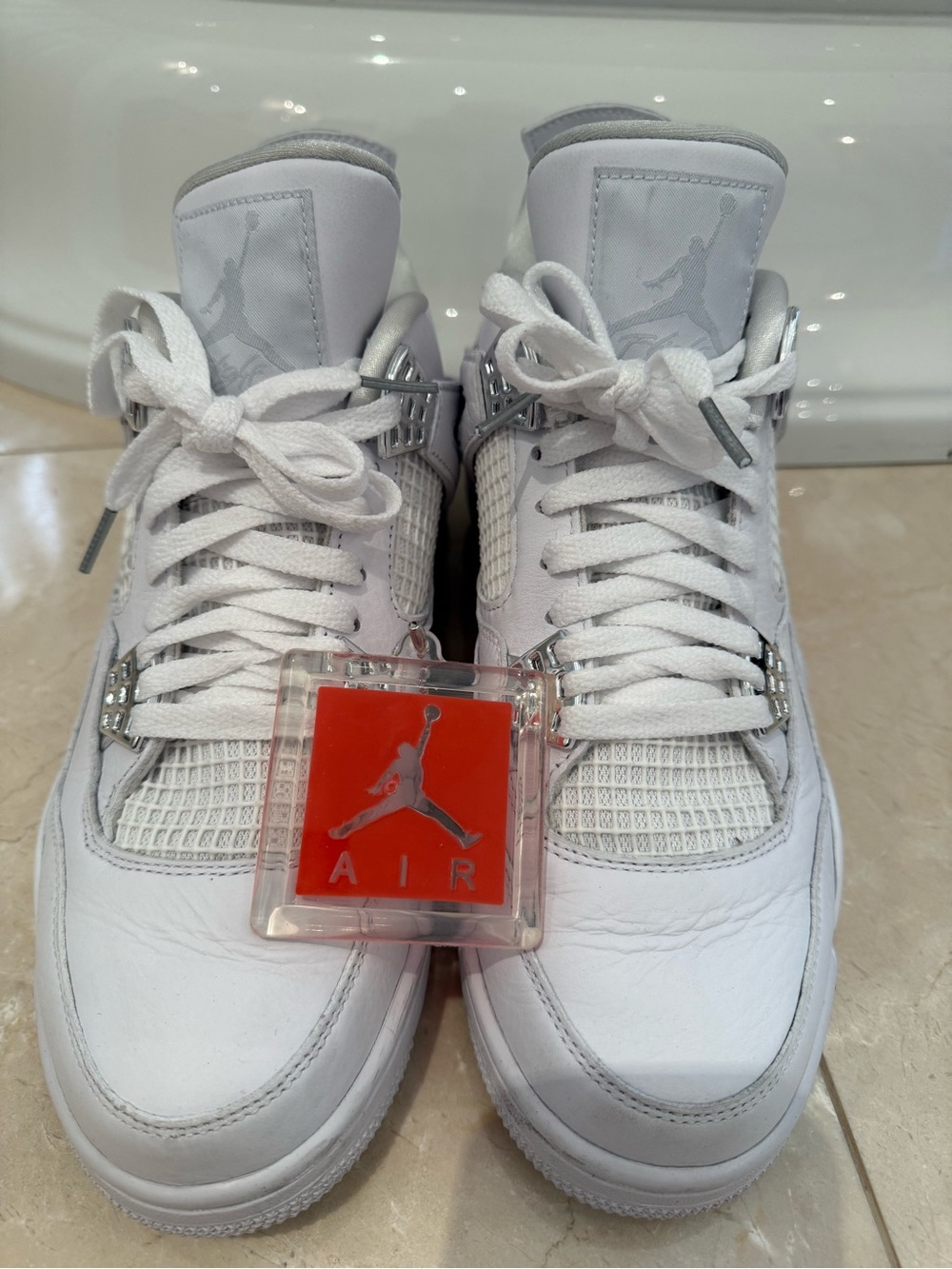 Air Jordan 4 Retro Pure Money 2017